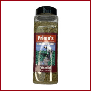 Primos Tuscan Rub Large